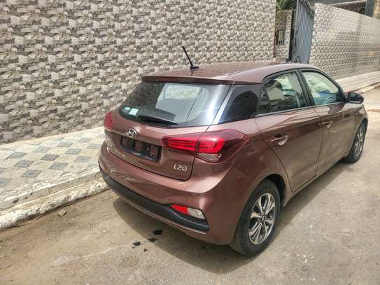 HYUNDAI I20 2019 image 2