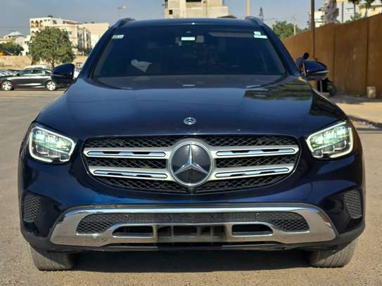 2020 Mercedes glc 300 image 11