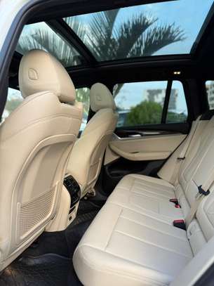 BMW X3 Drive 30i 2020 image 10