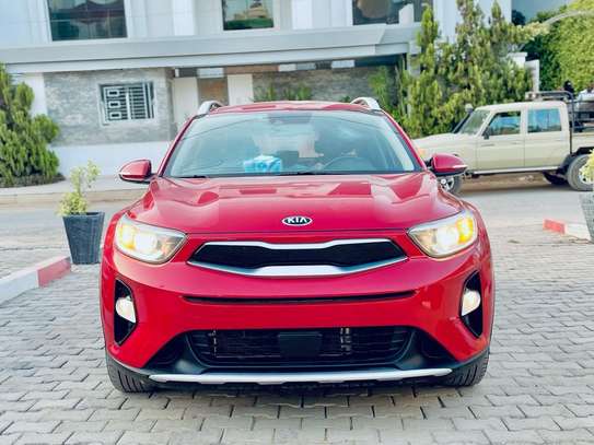 Kia STONIC  2018 image 3