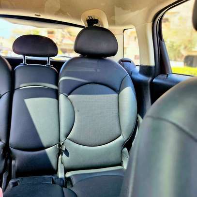 Mini Cooper countryman  2014 image 4