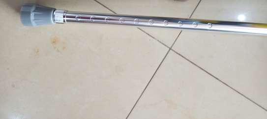 Canne anglaise, Béquille de maintien réglable image 2