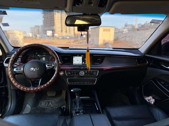 Kia k7 image 4