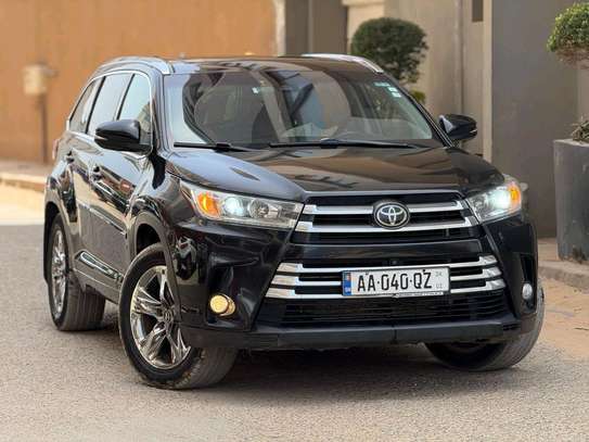 Toyota Highlander 2018 image 7