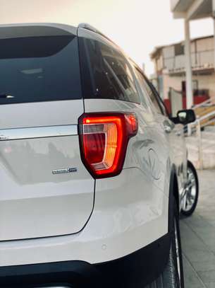 FORD EXPLORER LIMITED 2016 image 13