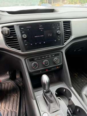 Volkswagen Atlas 2018 image 8