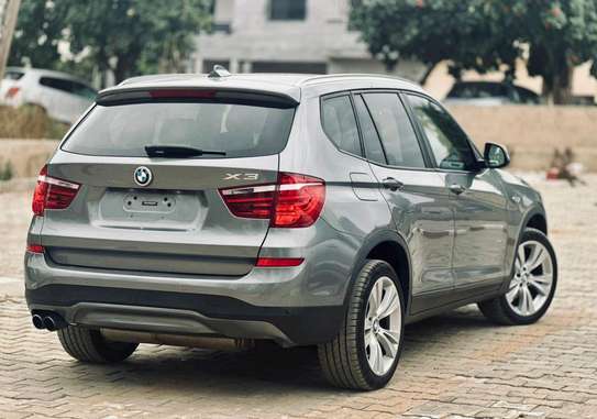 2016 BMW X3 XDRIVE 28I image 11