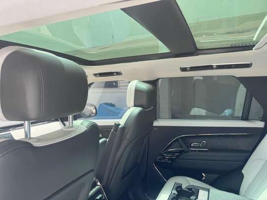 RANGE ROVER SPORT 2024 image 5