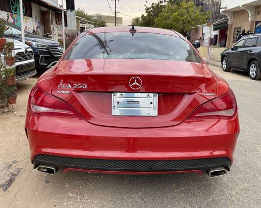 Mercedes-Benz 250 2014 image 5