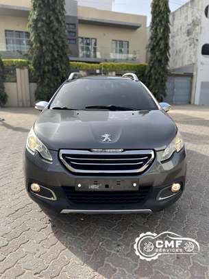 Peugeot 2008 2017 image 1