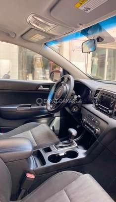 Kia sportage 2018 image 7