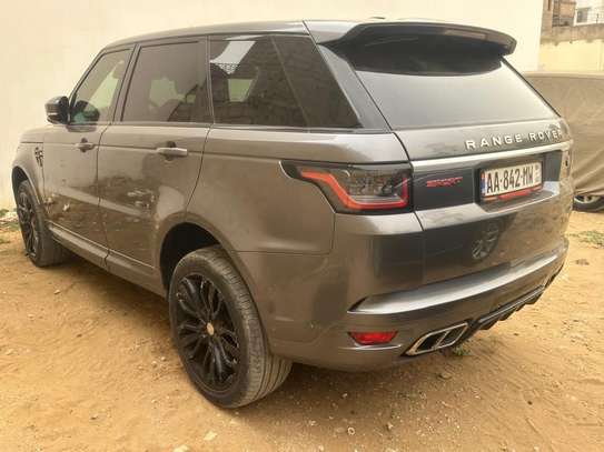 RANGER ROVER SPORT Année :  *2014*kit 2020 image 8