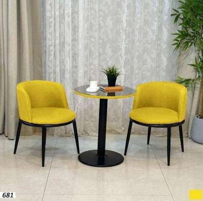 ENSEMBLE TABLE TÊTE À TÊTE 681 image 1