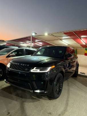 Range Rover sport image 1