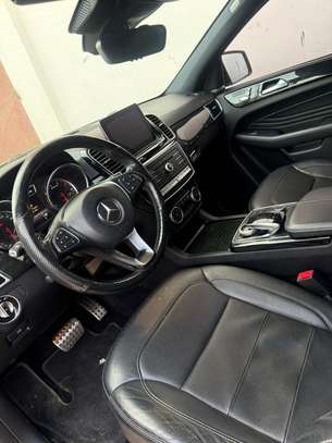 Mercedes GLE 43 2019 image 8