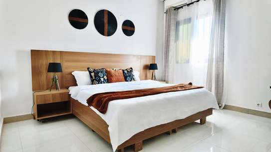 Magnifique appartement au almadies avec les meubles image 11