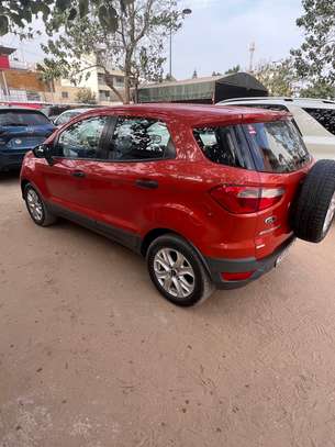 FORD ÉCOSPORT 2015 image 12