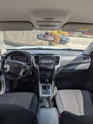 Mitsubishi L200 2020 image 4