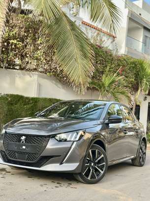 PEUGEOT 208 GT Année 2024 image 3