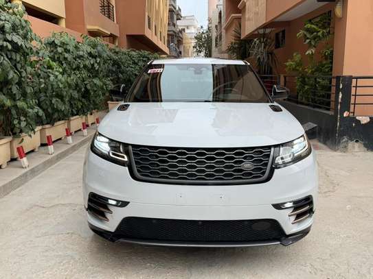 2023 / RANGE ROVER VELAR VENANT FULL OPTIONS image 13