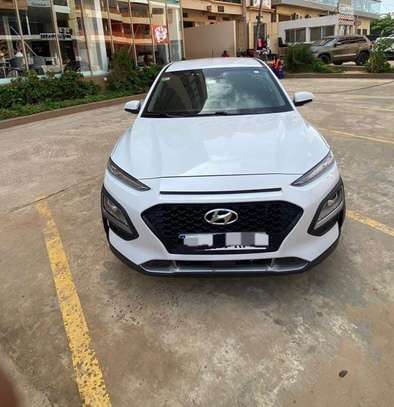 Hyundai kona 2018 image 2