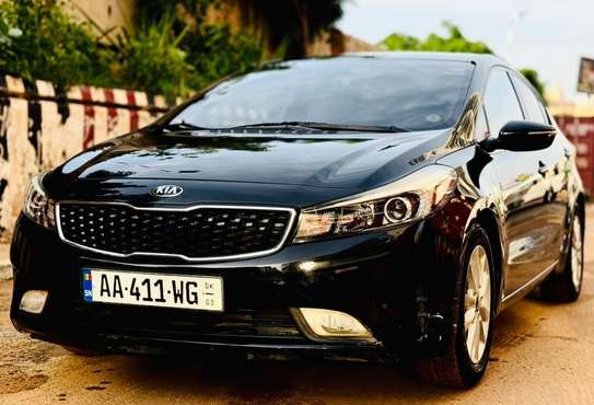 Location KIA K3 image 4