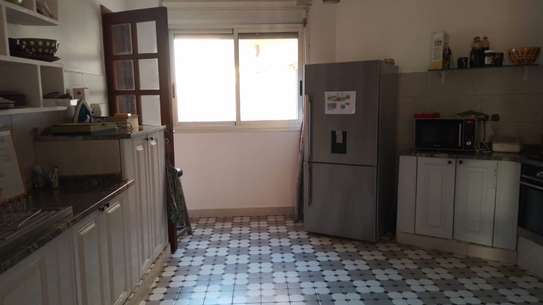 Appartement 3 chambres vide Ouakan cité africa école Mermoz image 3