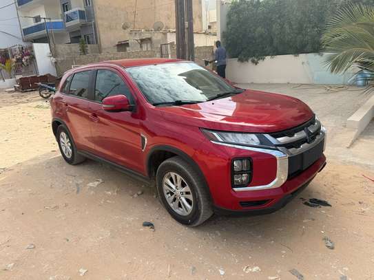Mitsubishi Rvr 2021 image 2