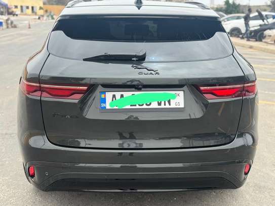 JAGUAR F PACE 2021 FULLS OPTIONS image 4