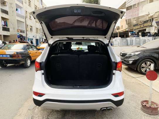 Hyundai Santafé 2016 image 7