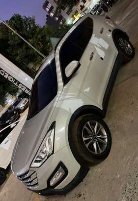 HYUNDAÏ SANTA FE  2015 image 2