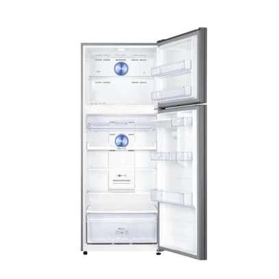 RÉFRIGÉRATEUR SAMSUNG 2PORTES AVEC FONTAINE SILVER image 2