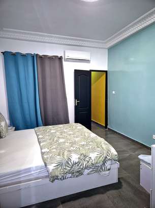 Appartement deux chambres salon Ngor Almadie image 8