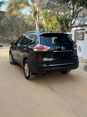 Nissan Rogue 2016 image 4