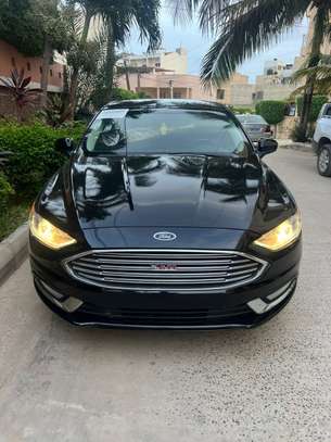 Ford fusion 2017 image 1