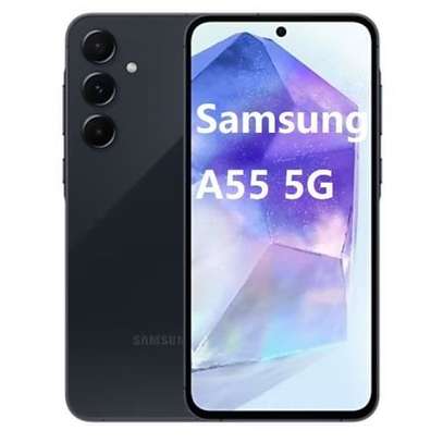 Samsung Galaxy a55 128go ram 8go 5g image 1