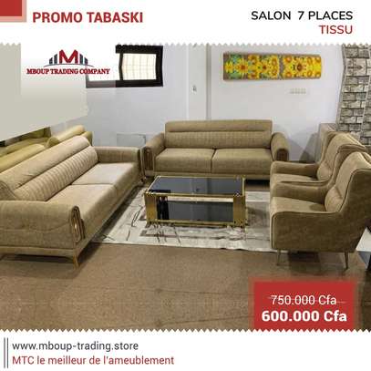 Salon 7 places image 12