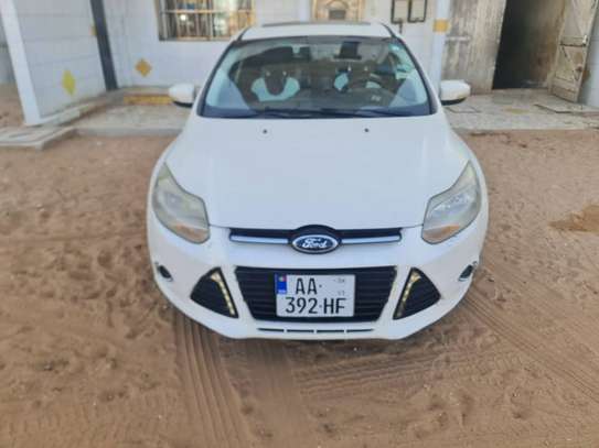 FORD FOCUS SEL  2014 image 3