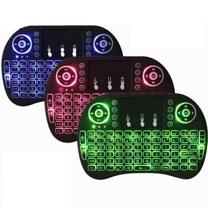 Mini clavier android sans fil image 2