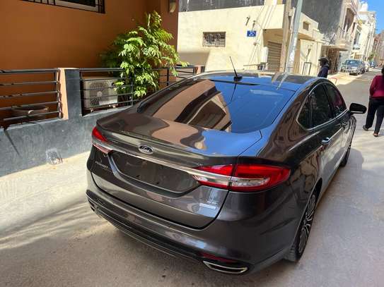 Ford fusion full options 2017 f image 9