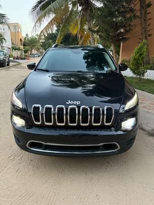 Jeep Cherokee image 1
