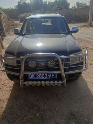 ford everest diesel image 1