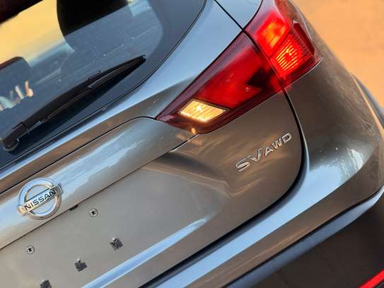 NISSAN QASHQAI SV 2018 image 6