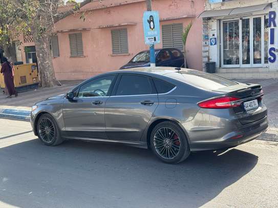 Ford Fusion 2017 image 6