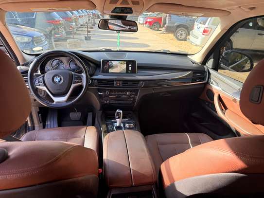 BMW X5 2016 image 4