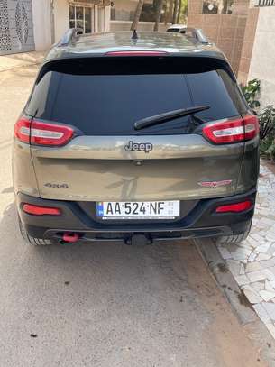 JEEP CHEROKEE TRAIL-WALK 2014 image 3