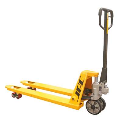 Transpalette manuel renforcé charge 3000 Kg image 1