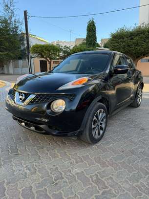 Nissan Juke 2017 image 3