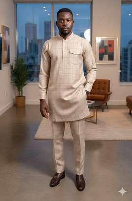 Tunique homme image 5