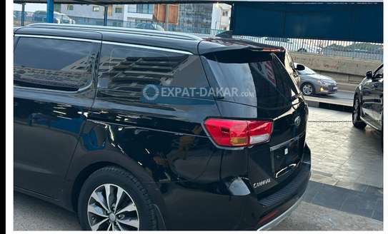 Kia Carnival luxe 9 places diesel 2017 image 12